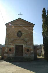 La chiesa di Santa Maria Assunta