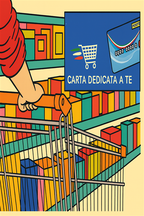 Elenco beneficiari Carta Dedicata a te - Anno 2026
